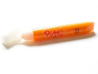 Coulis puffy orange